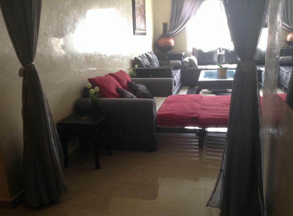 Cosy Appartement Rabat Haut Agdal 외부 사진