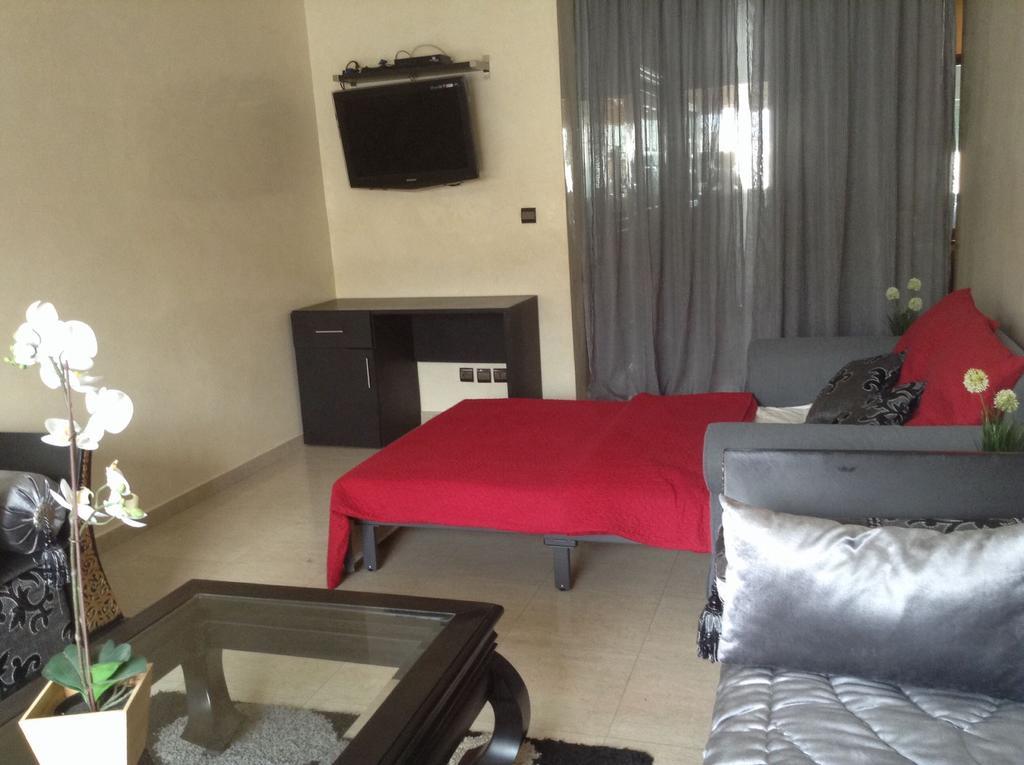 Cosy Appartement Rabat Haut Agdal 외부 사진