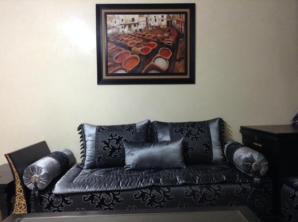 Cosy Appartement Rabat Haut Agdal 외부 사진