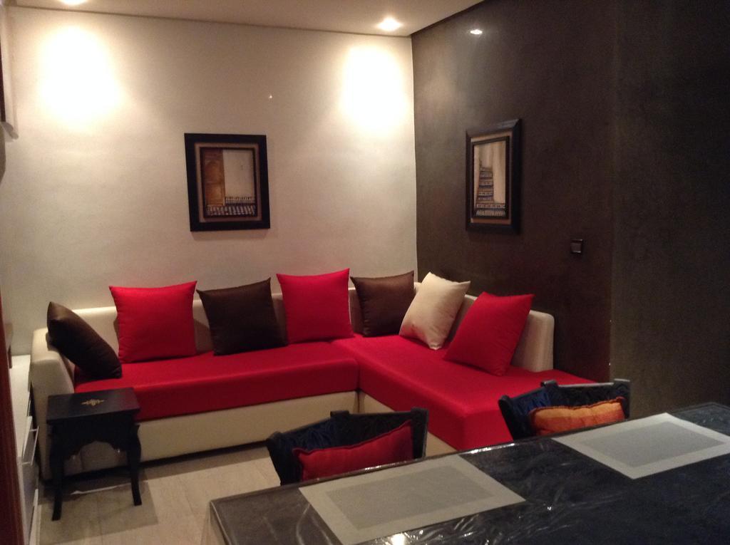 Cosy Appartement Rabat Haut Agdal 외부 사진